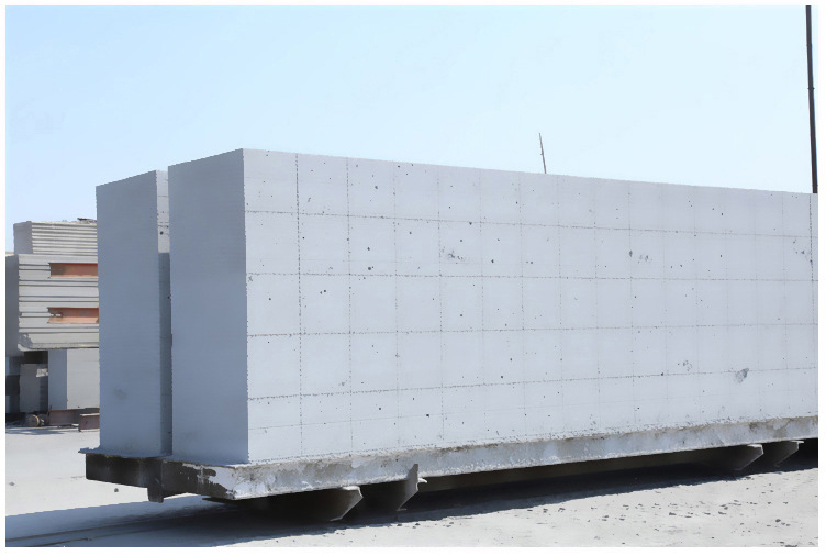 房山加气块 加气砌块 轻质砖气孔结构及其影响因素