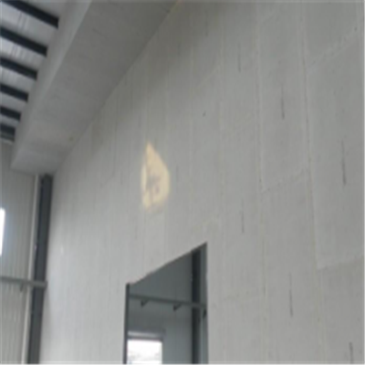 房山宁波ALC板|EPS加气板隔墙与混凝土整浇联接的实验研讨