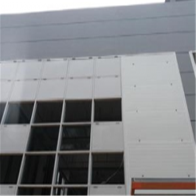 房山新型蒸压加气混凝土板材ALC|EPS|RLC板材防火吊顶隔墙应用技术探讨